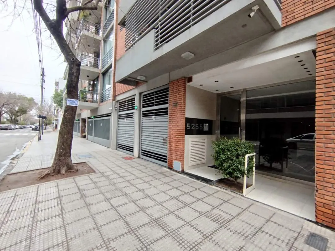 ECHEVERRIA 5200, VILLA URQUIZA, Alquiler Temporario 2 Ambientes con Balcón Terraza C/parrilla y Lavarropas