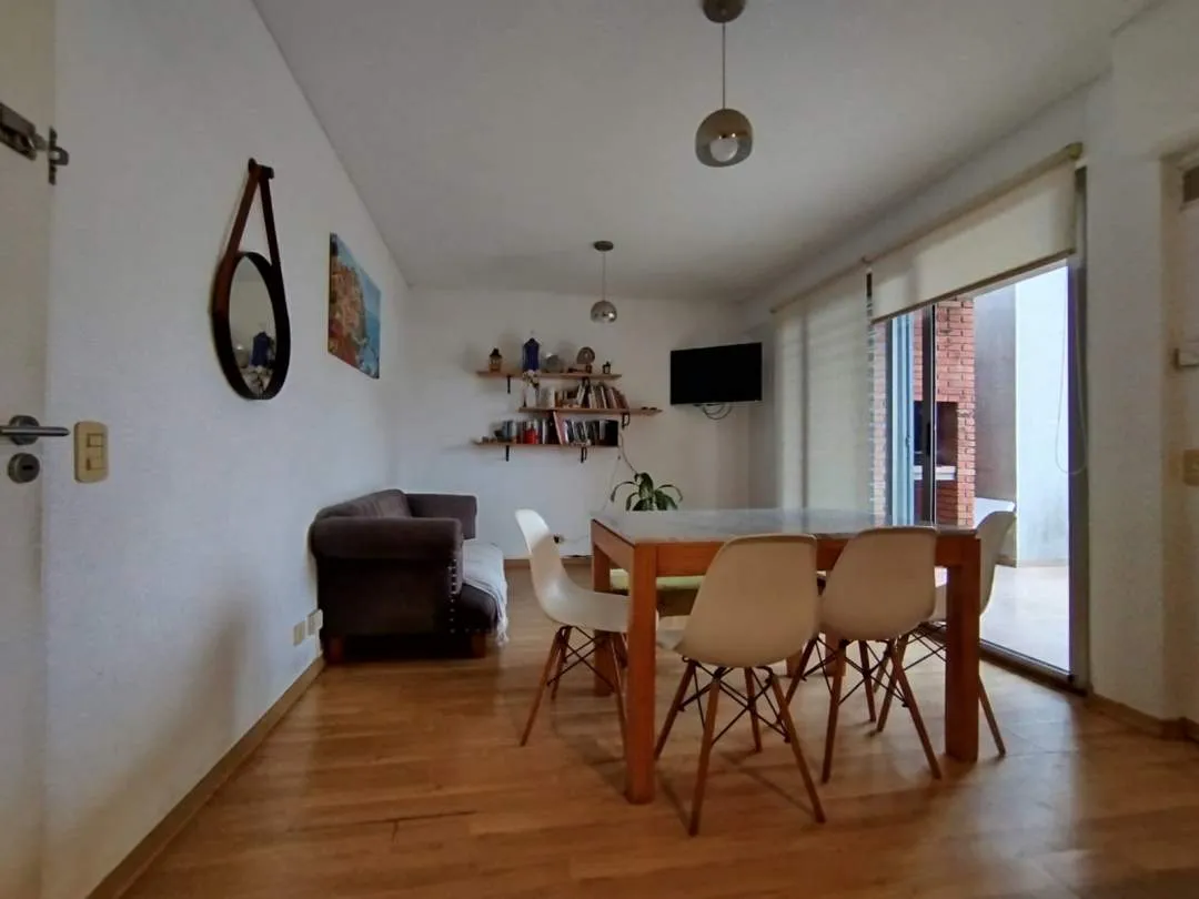 ECHEVERRIA 5200, VILLA URQUIZA, Alquiler Temporario 2 Ambientes con Balcón Terraza C/parrilla y Lavarropas