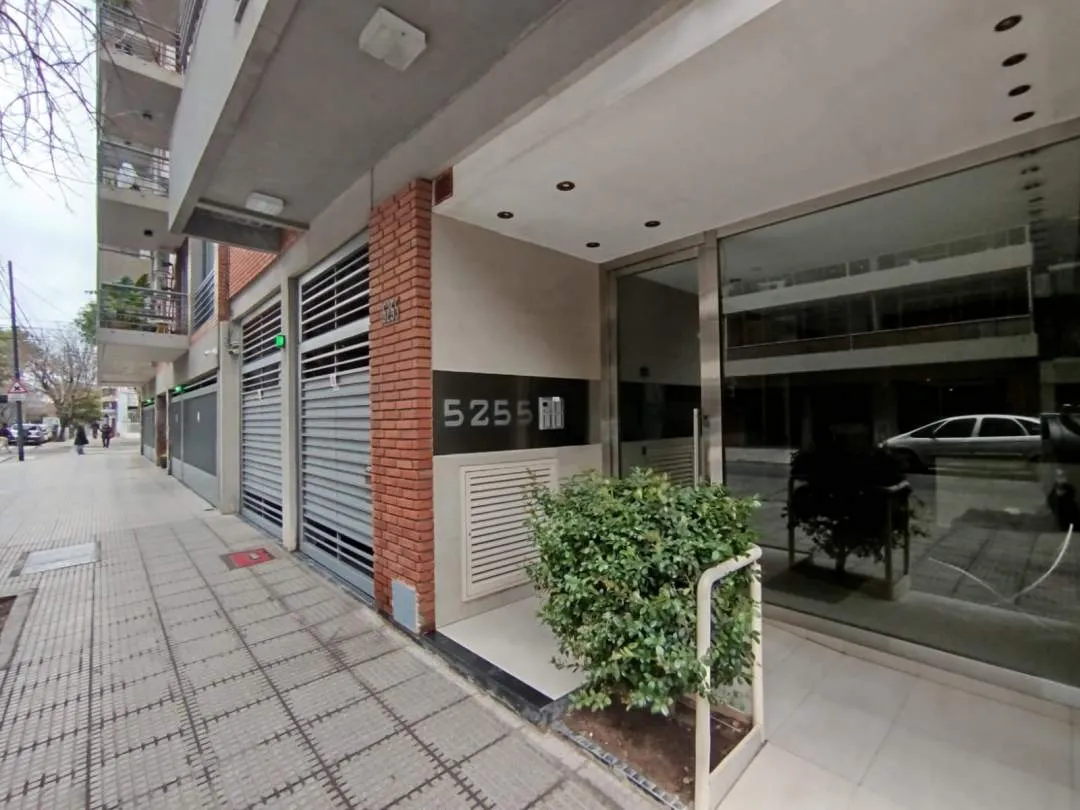 ECHEVERRIA 5200, VILLA URQUIZA, Alquiler Temporario 2 Ambientes con Balcón Terraza C/parrilla y Lavarropas