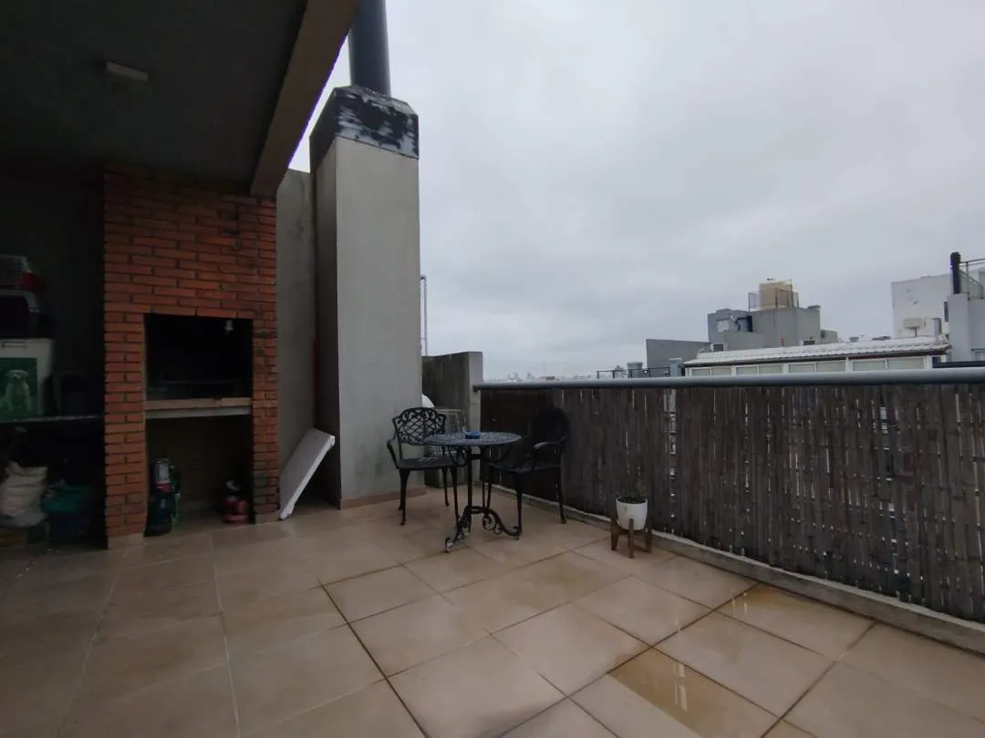 ECHEVERRIA 5200, VILLA URQUIZA, Alquiler Temporario 2 Ambientes con Balcón Terraza C/parrilla y Lavarropas