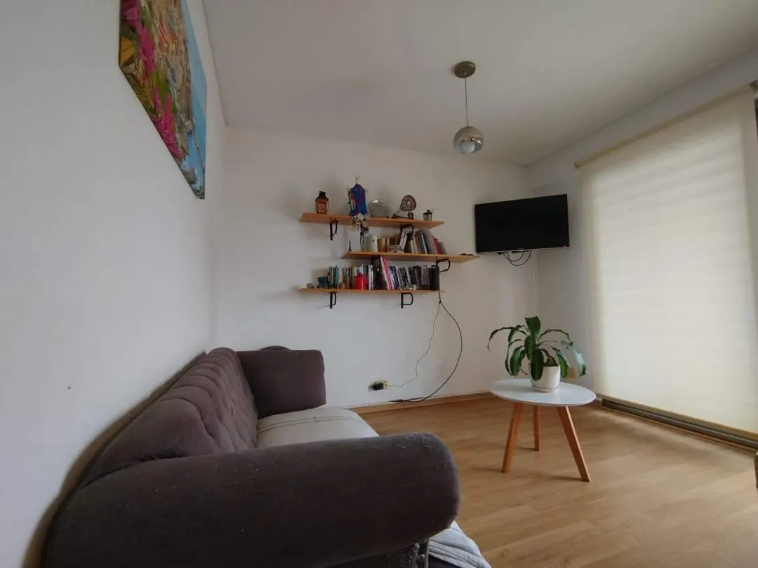 ECHEVERRIA 5200, VILLA URQUIZA, Alquiler Temporario 2 Ambientes con Balcón Terraza C/parrilla y Lavarropas
