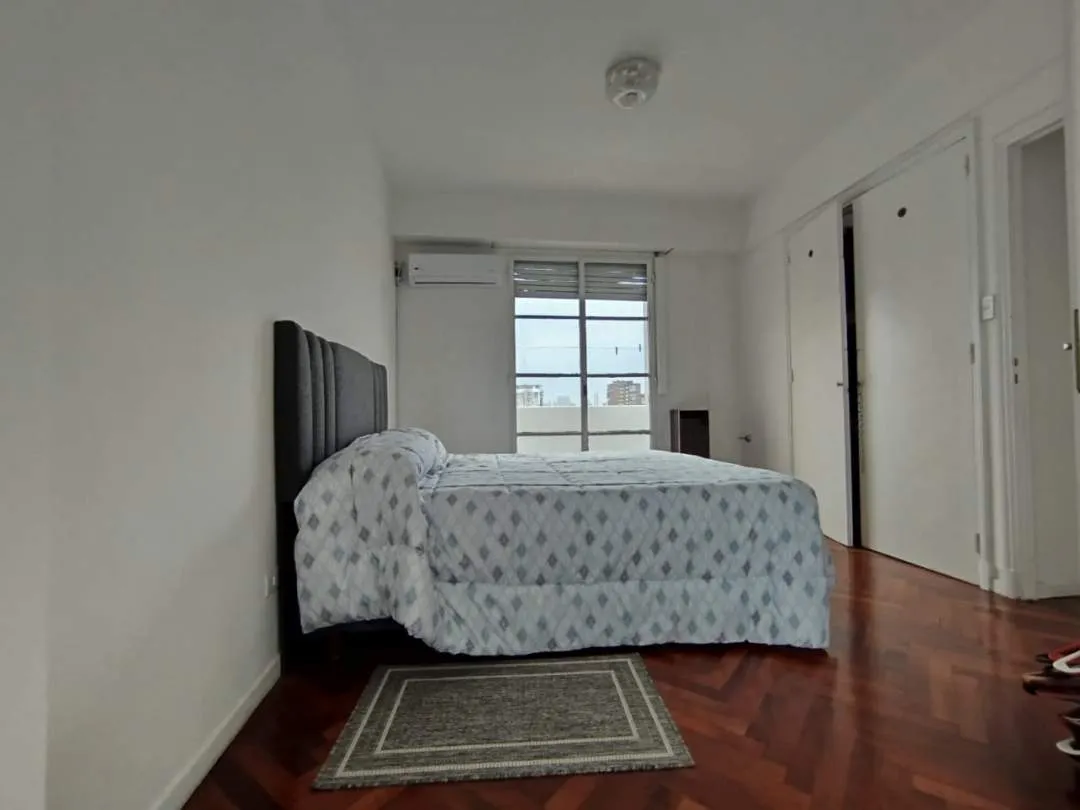 Venta 3 Ambientes Piso Alto, Luminoso y Vista Abierta