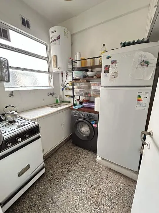 Venta 3 Ambientes Piso Alto, Luminoso y Vista Abierta
