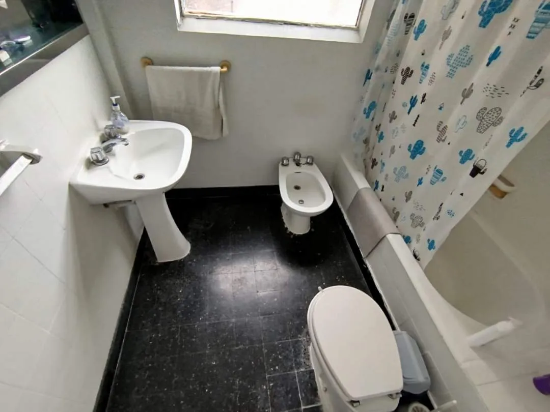 Venta 3 Ambientes Piso Alto, Luminoso y Vista Abierta
