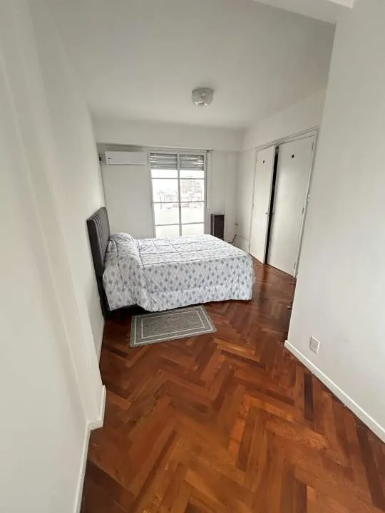 Venta 3 Ambientes Piso Alto, Luminoso y Vista Abierta