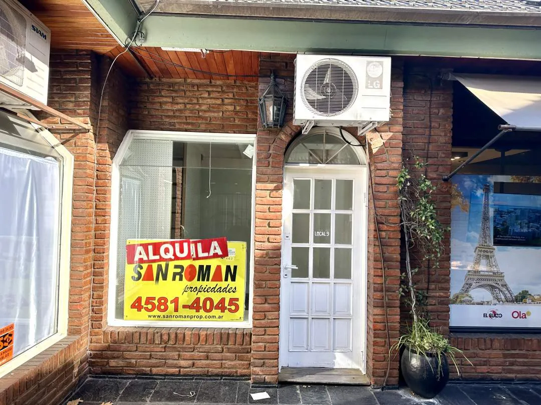 Local comercial en Alquiler en Villa Devoto