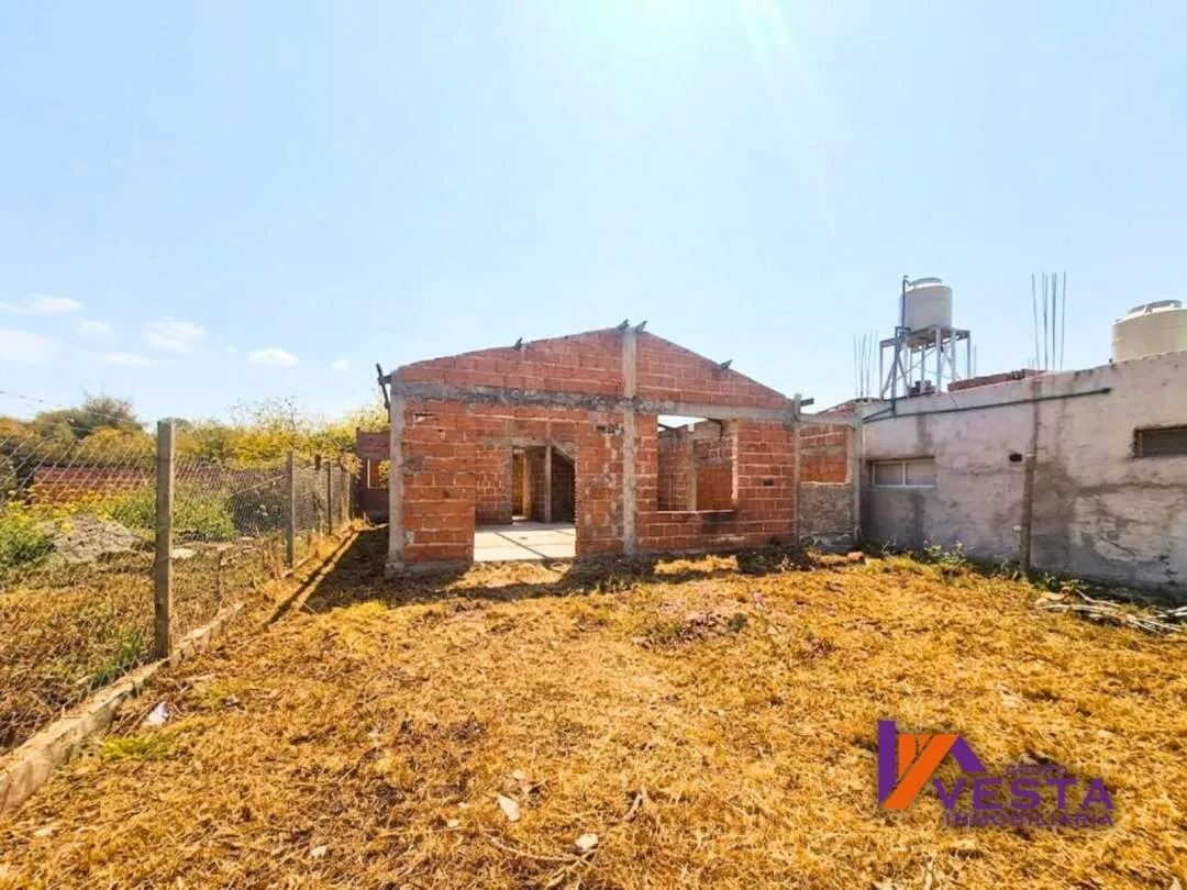 LA SILLETA-CASA A TERMINAR-VENTA- RUTA 51-SALTA