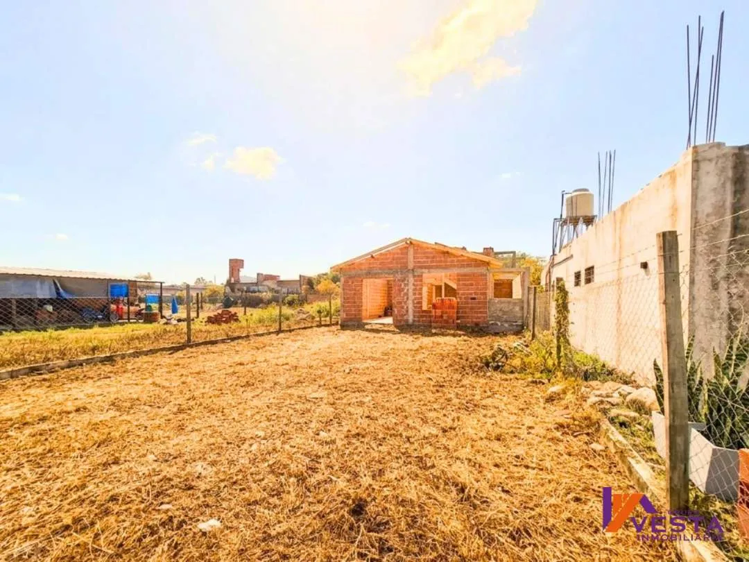 LA SILLETA-CASA A TERMINAR-VENTA- RUTA 51-SALTA