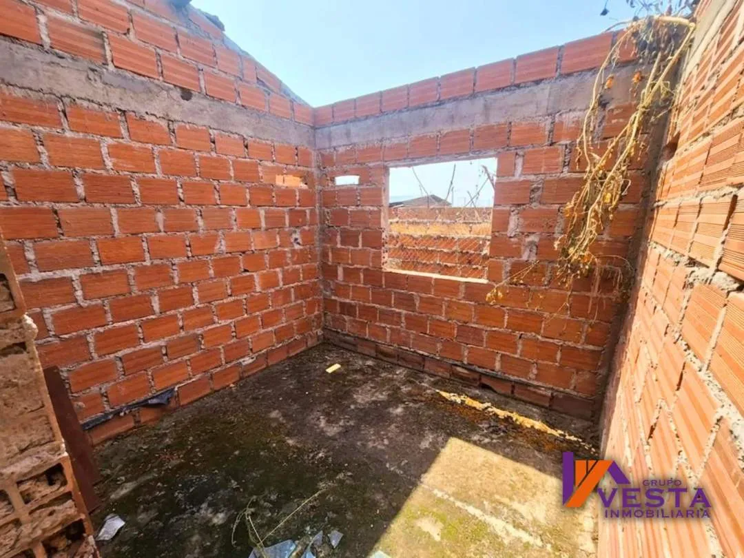 LA SILLETA-CASA A TERMINAR-VENTA- RUTA 51-SALTA