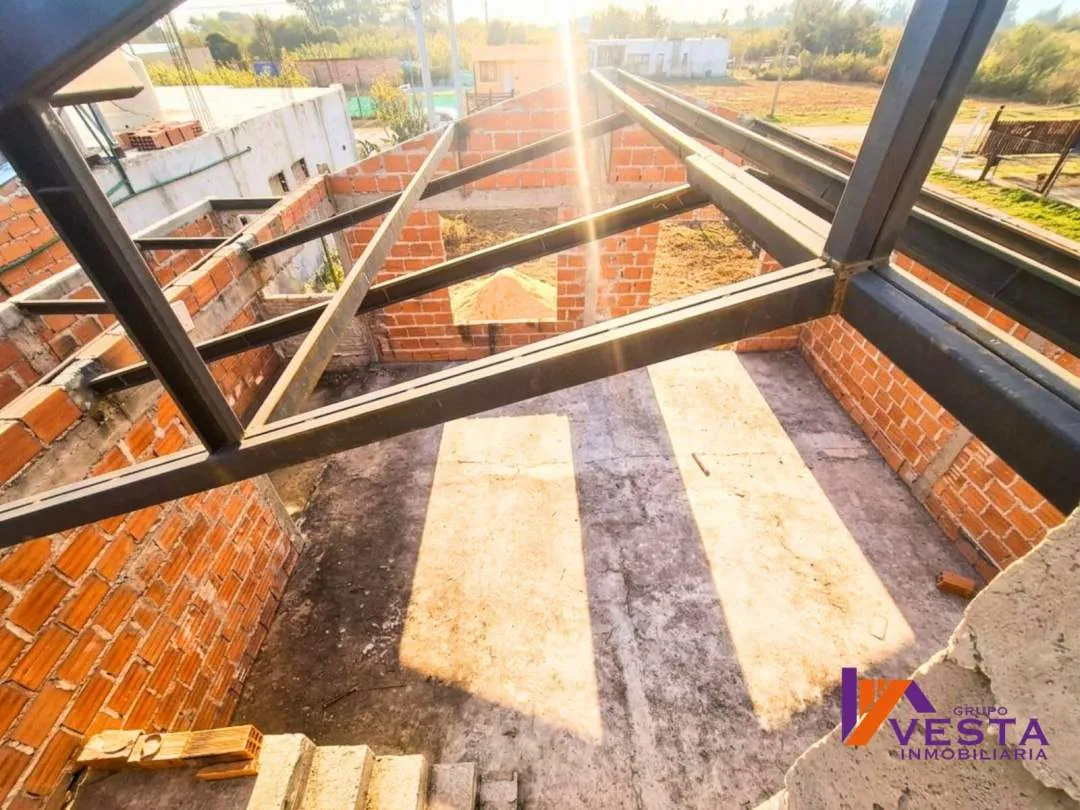 LA SILLETA-CASA A TERMINAR-VENTA- RUTA 51-SALTA