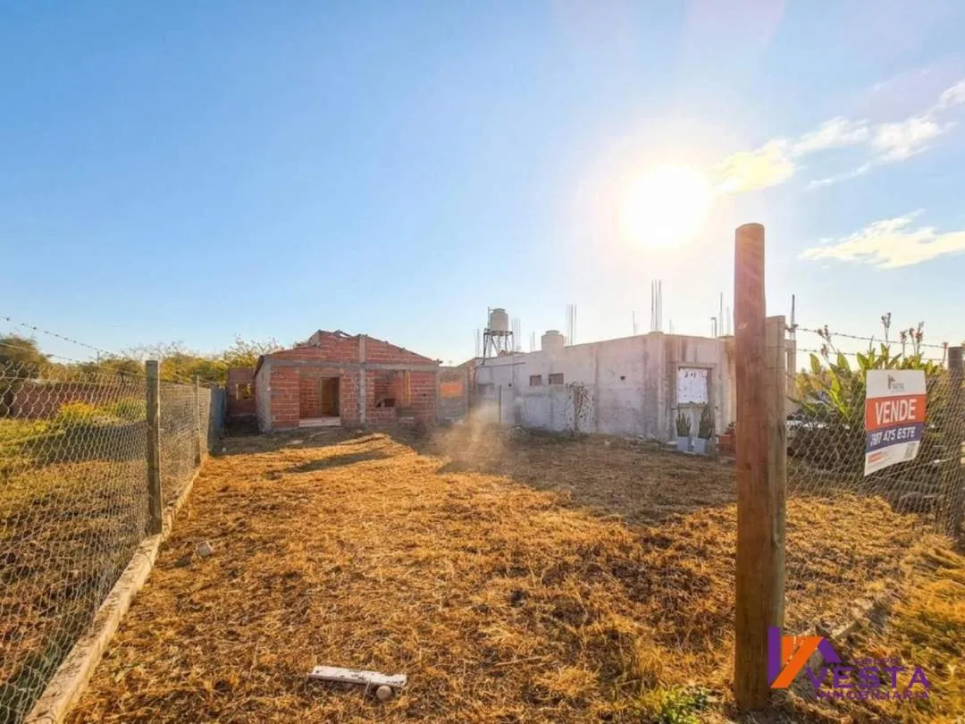 LA SILLETA-CASA A TERMINAR-VENTA- RUTA 51-SALTA