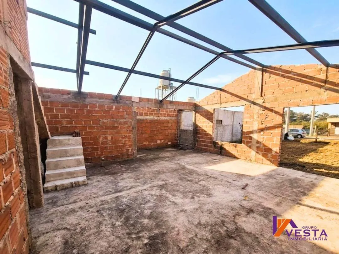 LA SILLETA-CASA A TERMINAR-VENTA- RUTA 51-SALTA