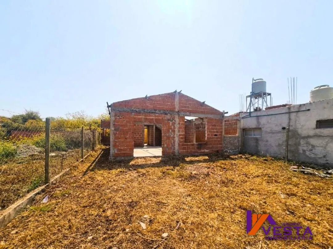 LA SILLETA-CASA A TERMINAR-VENTA- RUTA 51-SALTA