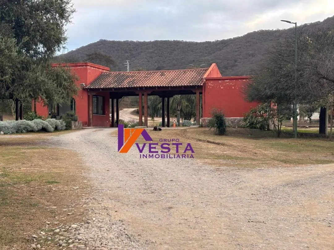LAS CAÑADAS (Barrio Cerrado)-TERRENO-VENTA-ZONA NORTE-SALTA