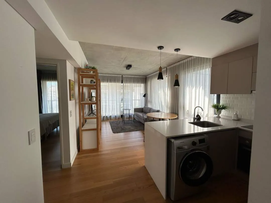 CARRANZA 1300, PALERMO,  Alquiler Temporario, Full Amenities, Lavarropas, cochera opcional