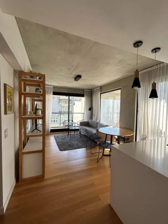 CARRANZA 1300, PALERMO,  Alquiler Temporario, Full Amenities, Lavarropas, cochera opcional