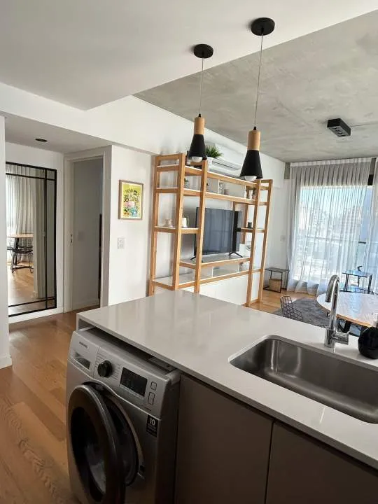 CARRANZA 1300, PALERMO,  Alquiler Temporario, Full Amenities, Lavarropas, cochera opcional