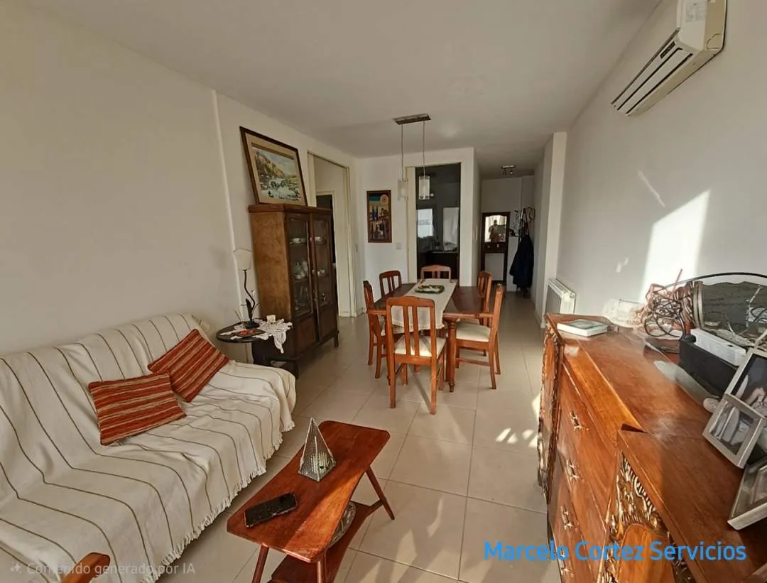 DEPARTAMENTO EN VENTA - 2 DORMITORIOS C/COCHERA - HIPOLITO IRIGOYEN 1280, RIO CUARTO