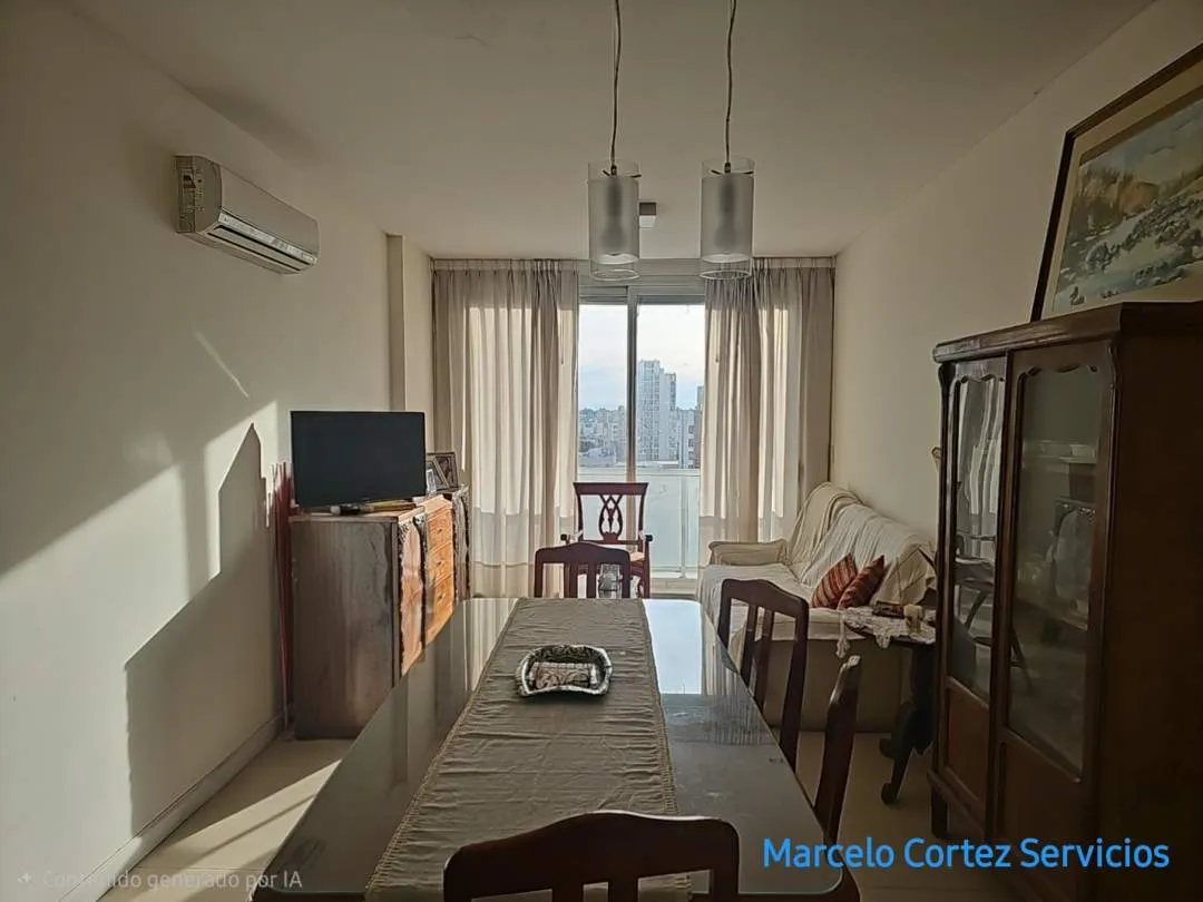DEPARTAMENTO EN VENTA - 2 DORMITORIOS C/COCHERA - HIPOLITO IRIGOYEN 1280, RIO CUARTO