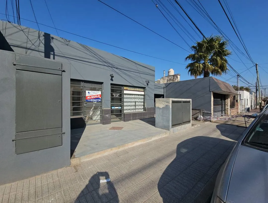 LOCAL COMERCIAL EN ALQUILER - Dir. Jorge Newbery 457, Rio Cuarto