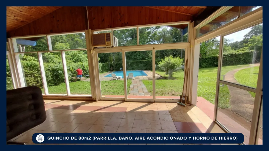 CASA en VENTA en KM 11 Eldorado Misiones