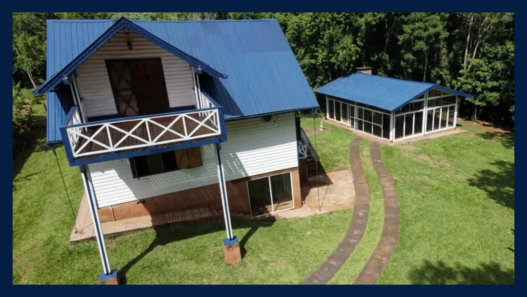 CASA en VENTA en KM 11 Eldorado Misiones
