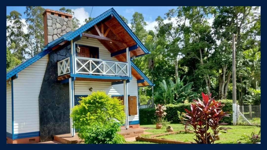 CASA en VENTA en KM 11 Eldorado Misiones