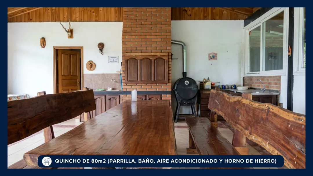 CASA en VENTA en KM 11 Eldorado Misiones