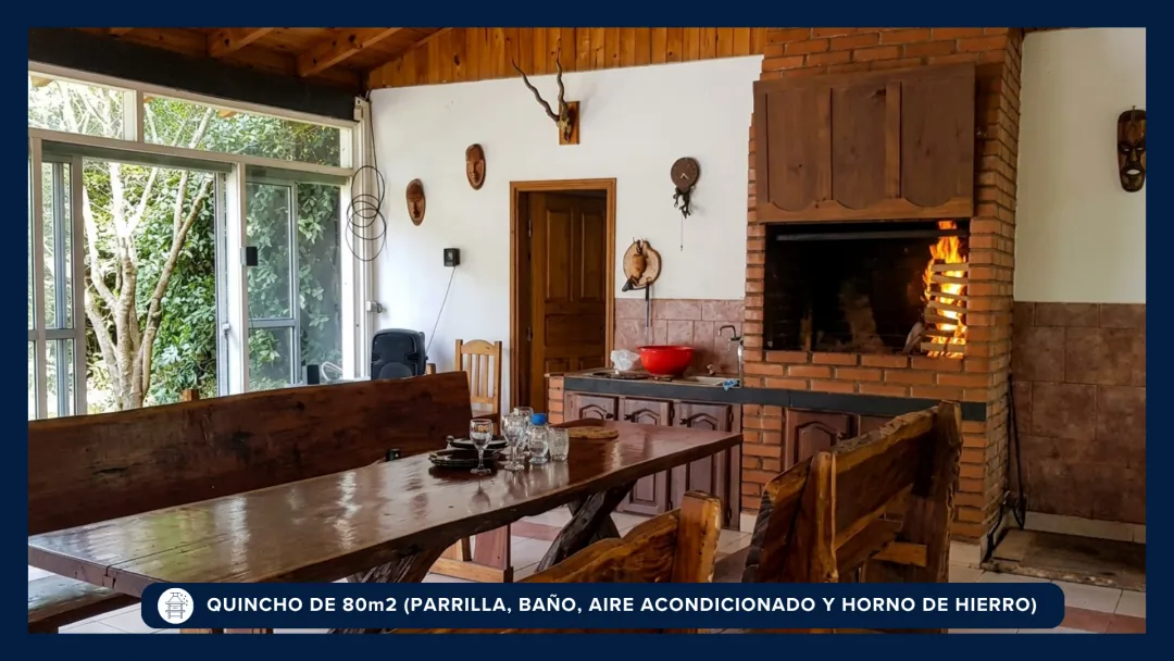 CASA en VENTA en KM 11 Eldorado Misiones