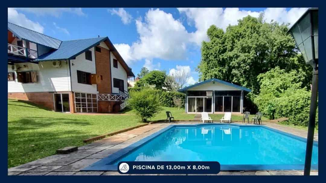 CASA en VENTA en KM 11 Eldorado Misiones