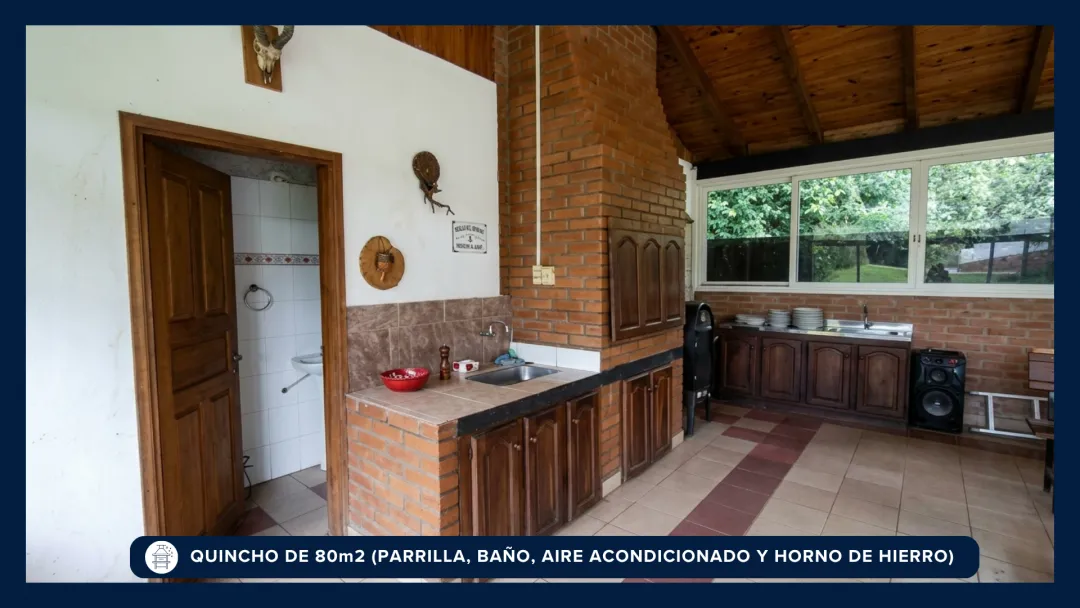 CASA en VENTA en KM 11 Eldorado Misiones