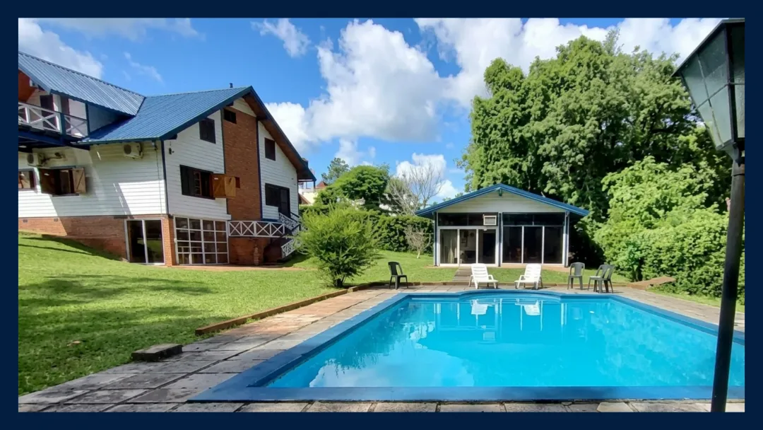 CASA en VENTA en KM 11 Eldorado Misiones