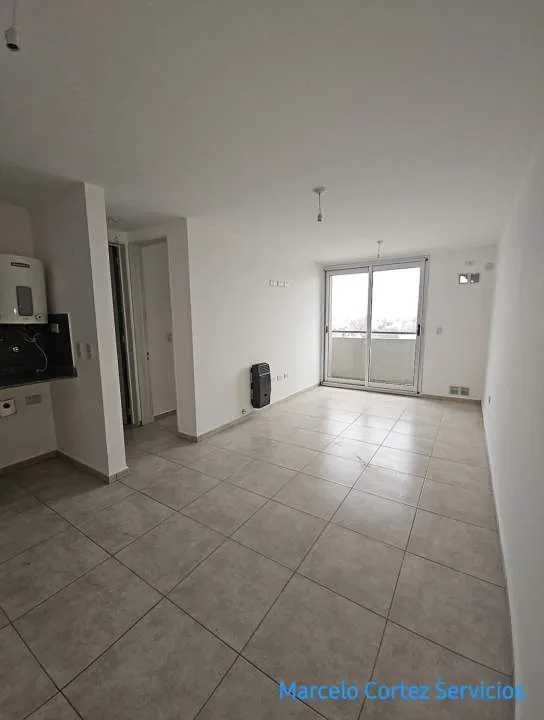 DEPARTAMENTO EN ALQUILER - UN DORMITORIO C/COCHERA - DIR. LAS HERAS 569, Rio Cuarto