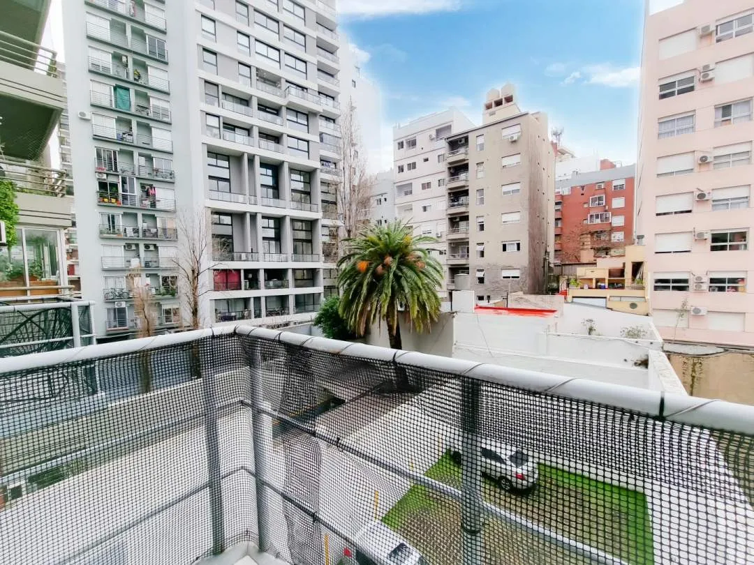 ALQUILER – DEPARTAMENTO DE 2 AMBIENTES EN DUPLEX CON BALCÓN – VILLA URQUIZA