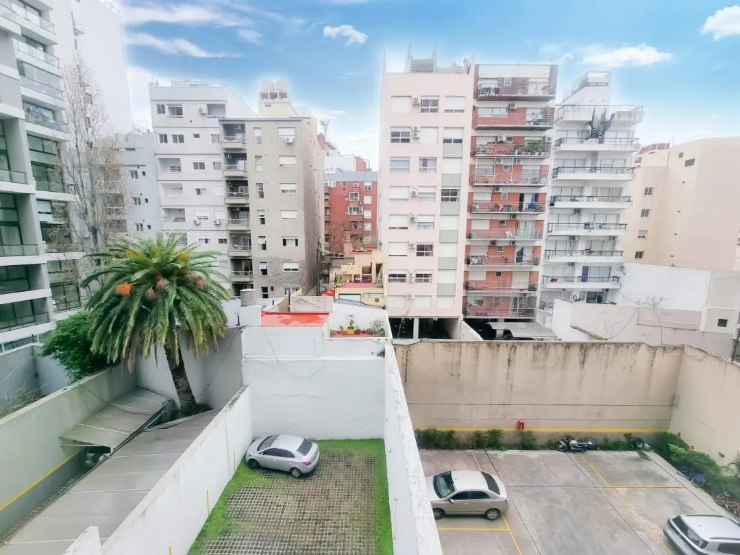 ALQUILER – DEPARTAMENTO DE 2 AMBIENTES EN DUPLEX CON BALCÓN – VILLA URQUIZA