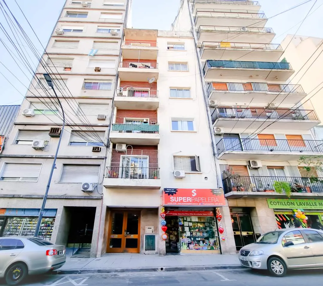 VENTA – DEPARTAMENTO 2 AMBIENTES – ZONA FACULTADES - BALVANERA