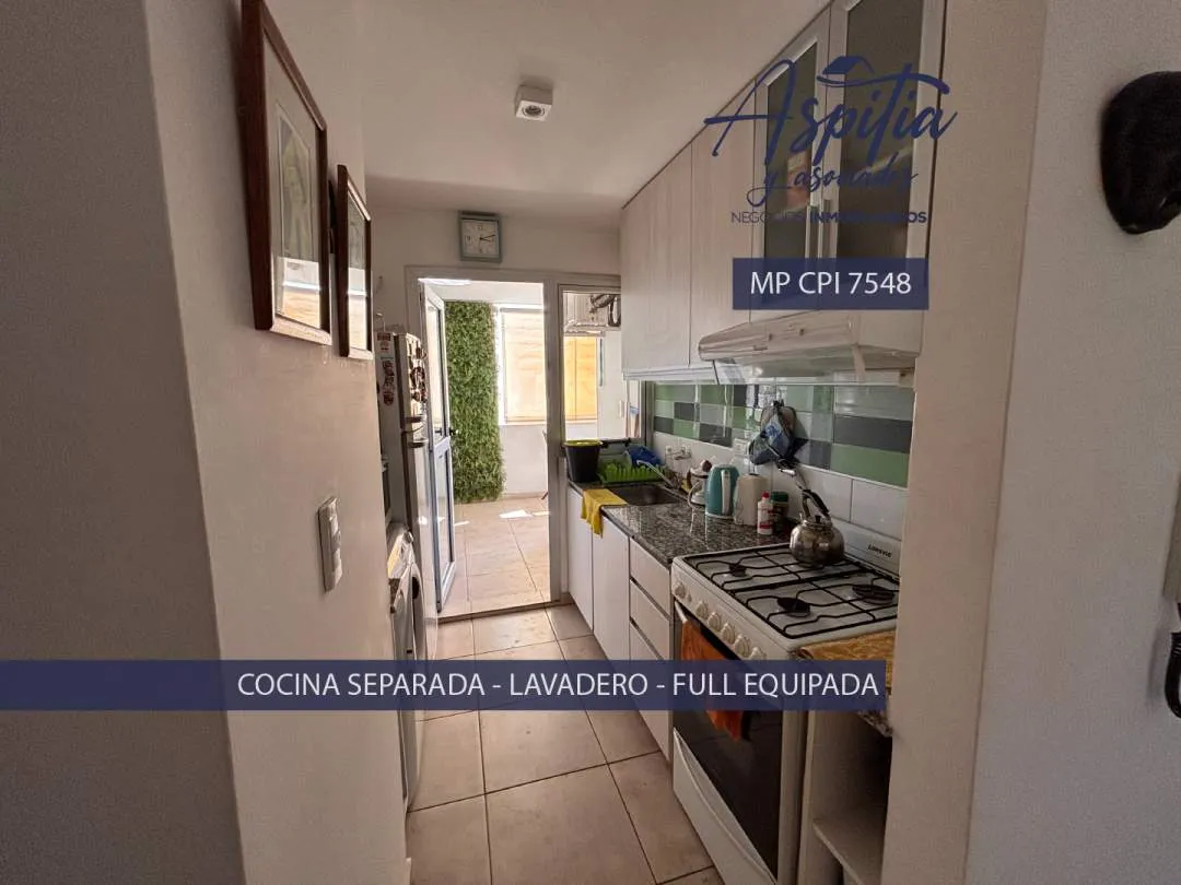 ALQUILER TEMPORARIO Departamento 1 dormitorio con balcón con parrilla - amenities Barrio General Paz, Córdoba
