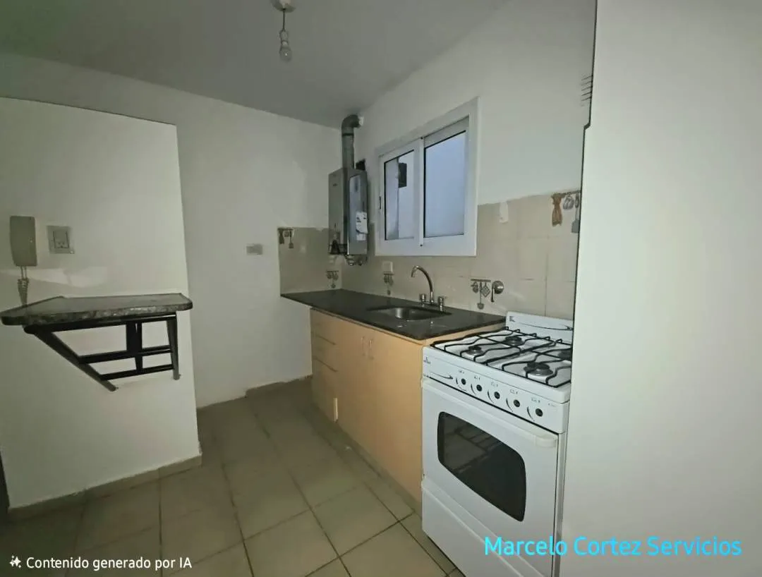 ALQUILO DEPARTAMENTO DE 1 DORMITORIO - PTE. PERON CENTRO 87