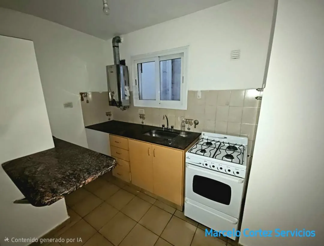 ALQUILO DEPARTAMENTO DE 1 DORMITORIO - PTE. PERON CENTRO 87