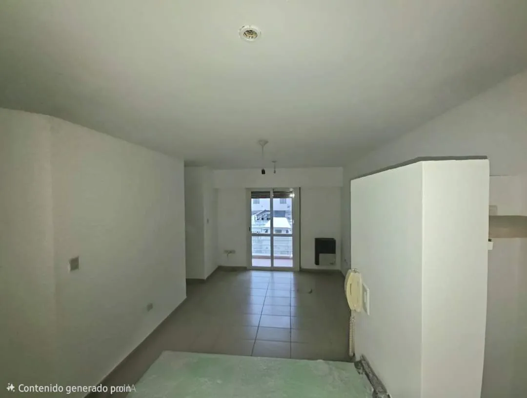 ALQUILO DEPARTAMENTO DE 1 DORMITORIO - PTE. PERON CENTRO 87