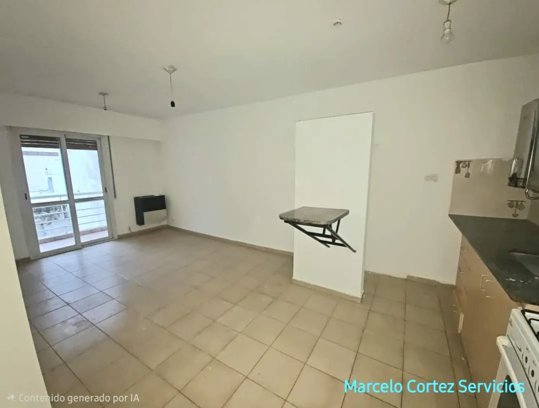 ALQUILO DEPARTAMENTO DE 1 DORMITORIO - PTE. PERON CENTRO 87