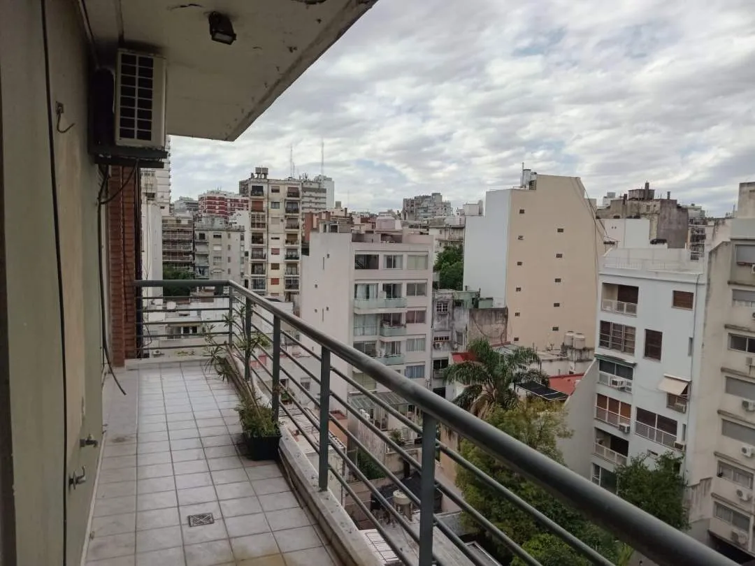 Venta de 2 ambientes semipiso Caballito Zona Barrio Inglés