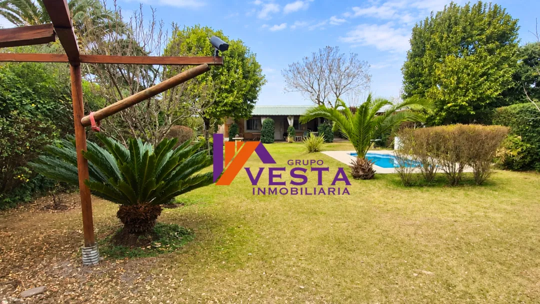 EL ENCON-CASA -VENTA-MERCED CHICA- ROSARIO DE LERMA