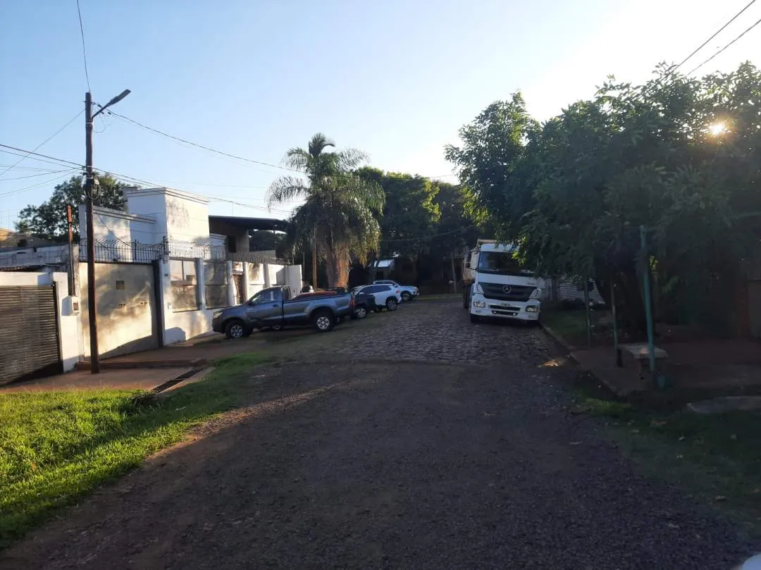 Terreno cerca del centro.