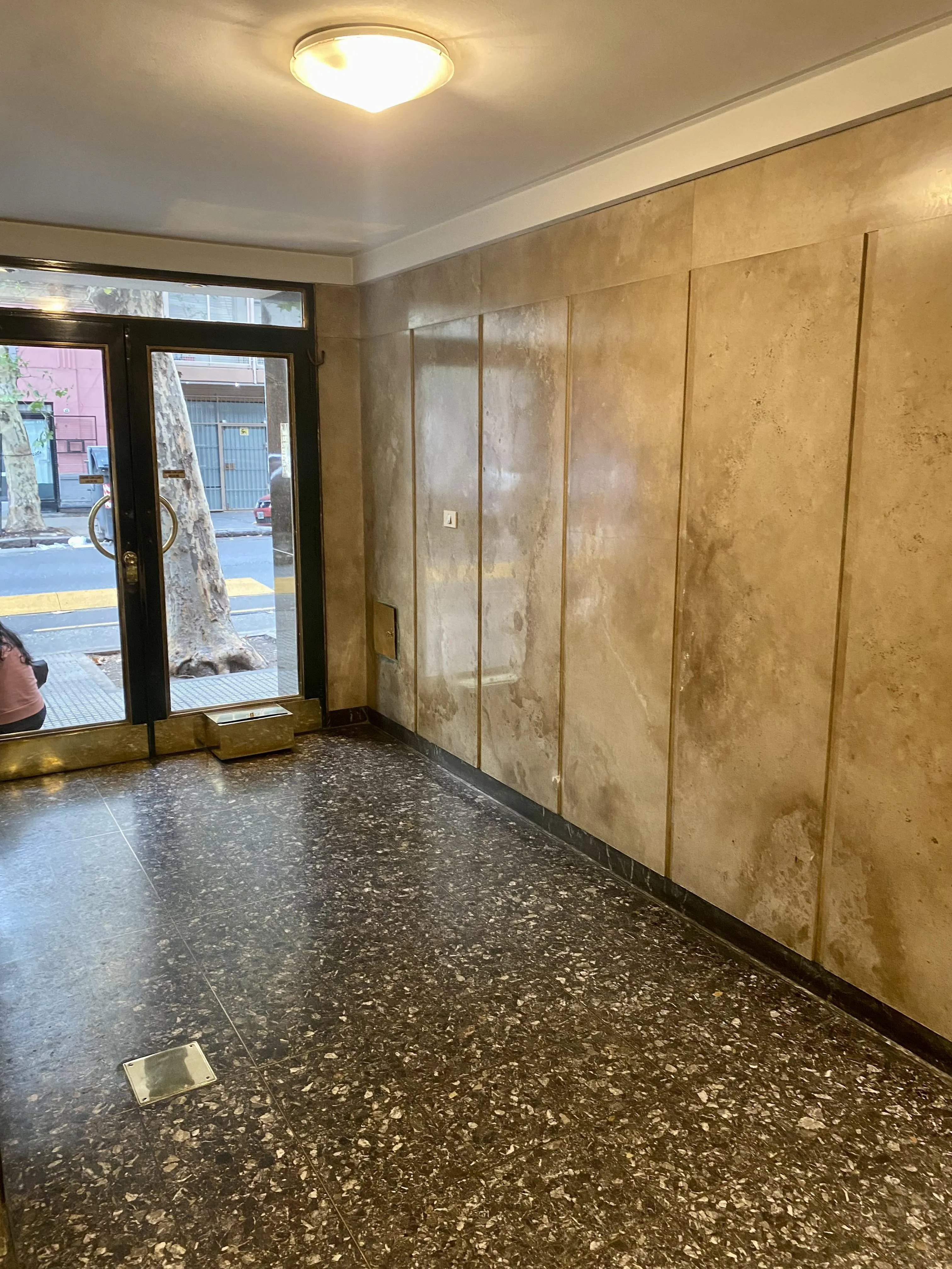 BILLINGHURST 400. ALMAGRO, Exp 160.000 Alquiler Temporario de 3 ambientes c/lavarropas