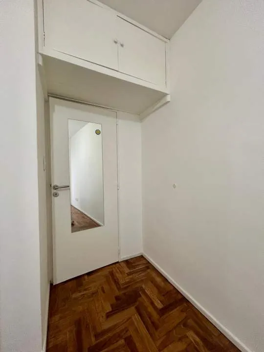 PACHECO DE MELO 2400, RECOLETA EXP. 160.000 2 ambientes en recoleta, al frente con balcón