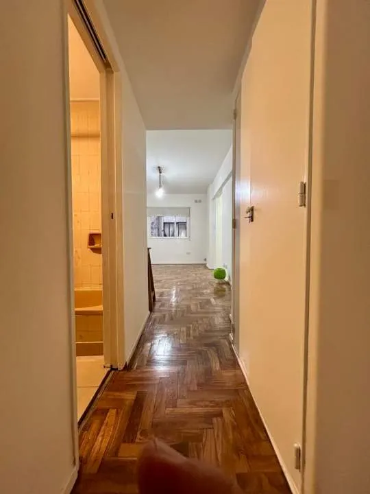 PACHECO DE MELO 2400, RECOLETA EXP. 160.000 2 ambientes en recoleta, al frente con balcón