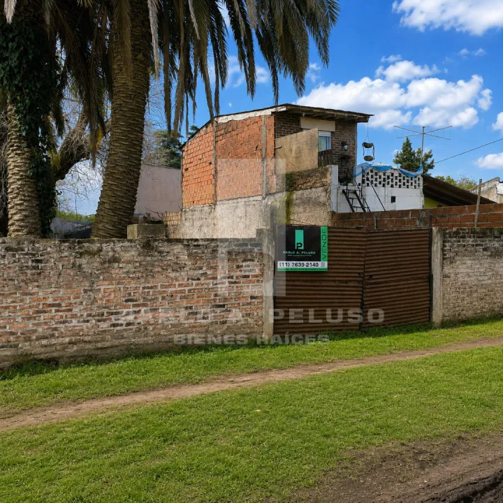 VENTA LOTE EN MERLO. ZONA OESTE. BUENOS AIRES.