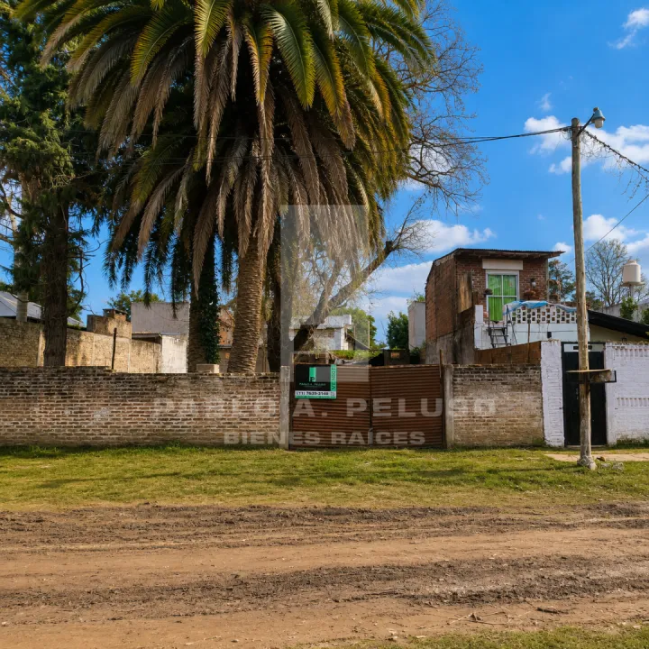 VENTA LOTE EN MERLO. ZONA OESTE. BUENOS AIRES.