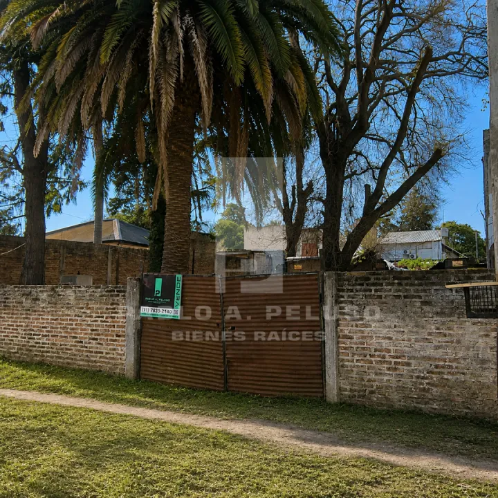VENTA LOTE EN MERLO. ZONA OESTE. BUENOS AIRES.